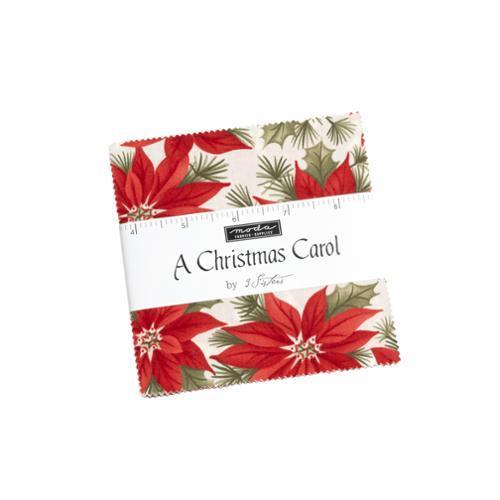 [44350PP] A Christmas Carol 5" Charm Pack