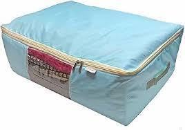 [A1AQSBWNTR] Quilt Storage Bag Winter Green