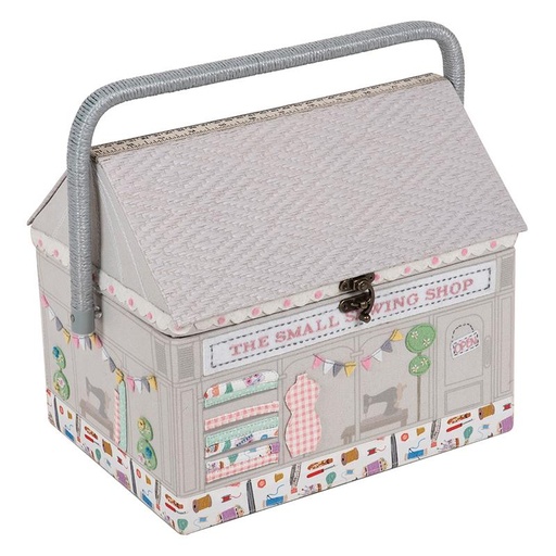 [HGNOV6660] Sewing Shop Sewing Box