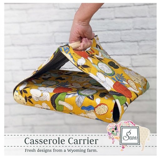 [SITF199D] Casserole Carrier