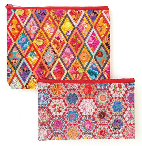 [CT20482] Kaffe Fassett Eco Bag Set
