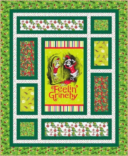 [K19179] Feelin' Grinchy