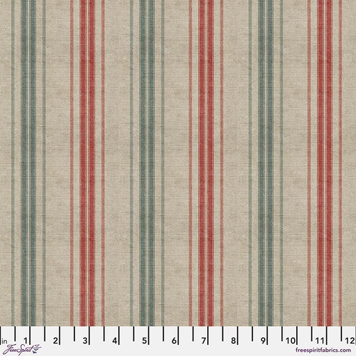 [F98136] Holidays Past Stripe