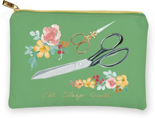 [1005 79] Glam Bag Eat Sleep Quilt