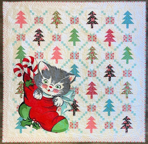 [K19185] Kitty Christmas