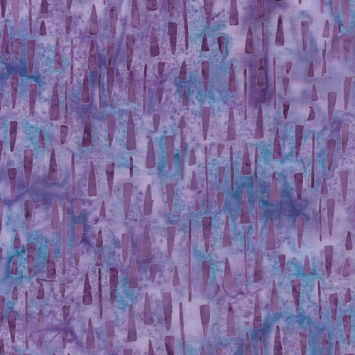 [322301410] Woodblock Chips Purple Foxglove