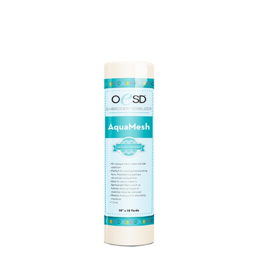 [HBWAM-10] AquaMesh Washaway 10"x 10