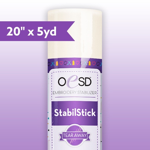 [HBSST-20] Stabil Stick Tearaway 20"x5yd