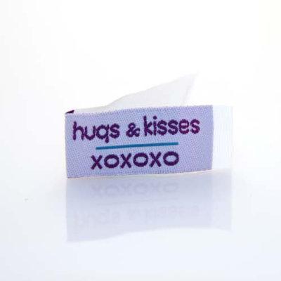 [TI005] Hugs & Kisses Tag