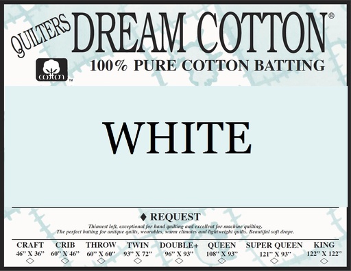 [W3TN] Dream Request TWIN 93"x72"