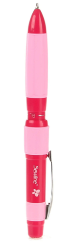 [FAB50023] Sewline Trio white, Black, Pink