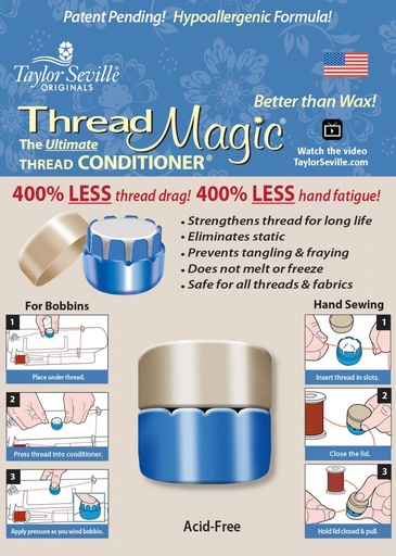 [TMROUND] Thread Magic