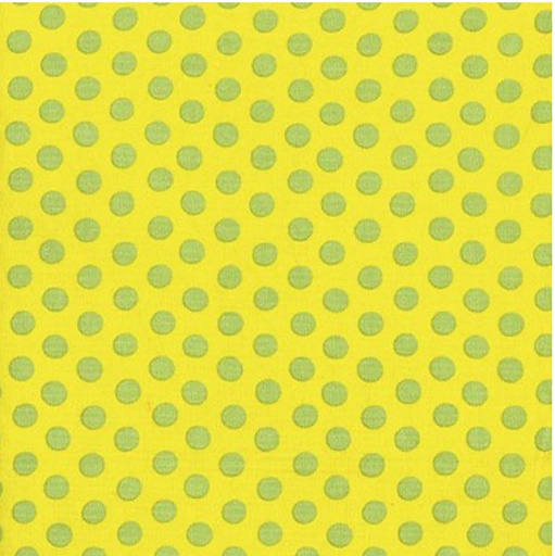 [GP70.YELLO] Kaffe Spots - Yellow*