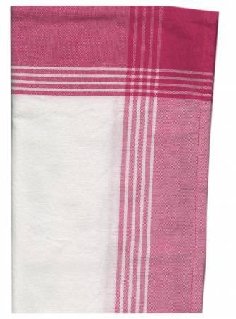 [734-PINK] Tea Towel McLeod Pink