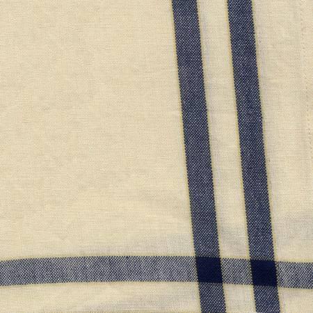 [K360-PBC] Tea Towel Stripe Blue