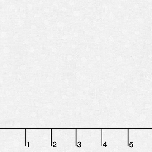 [HUE-C5139 WHITE] Random Dots*
