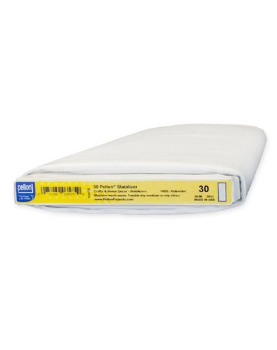 [30P-WHT] Pellon Light weight Sew In