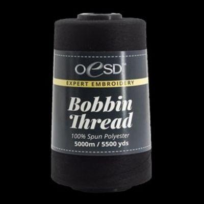 [OESDBOB-BLK] Bobbin Cone Black