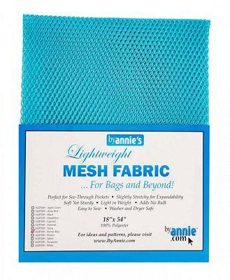 [PBASUP209-PARROTBLUE] Lightweight Mesh Parrot Blue