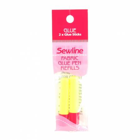 [SL50014] Glue Pen Refill Yellow Water Soluble