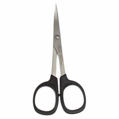 [KAI5100C] KAI 4in. Curved Needlecraft Scissors