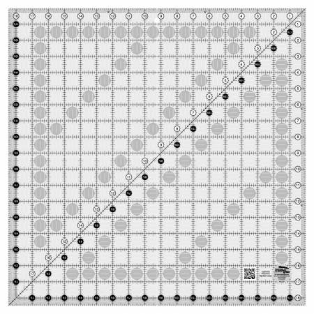 [CGR1818] CGR Ruler 18.5" Square