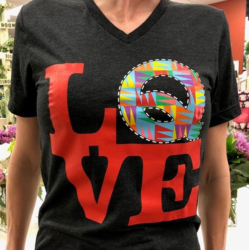 [Love Quiltique SM] Love Quiltique Shirt SM