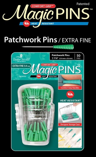 [MAG219584] Magic Pins Patchwork