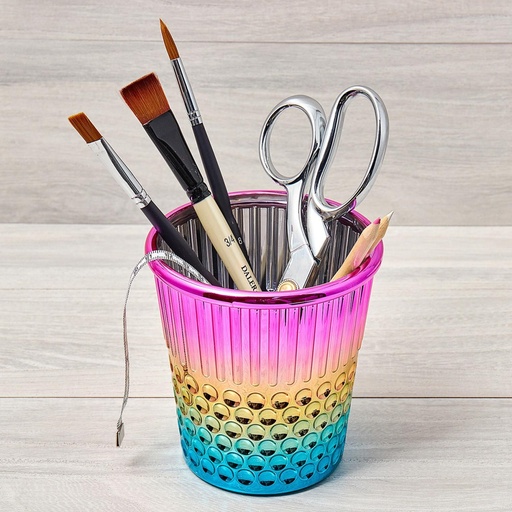 [4911RW] Thimble Craft Container Rainbow