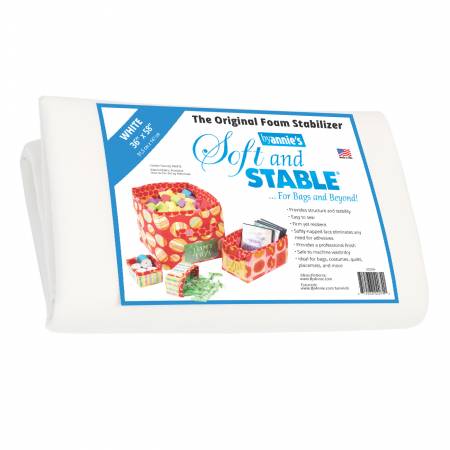 [SS2036] Soft & Stable 36"x58"
