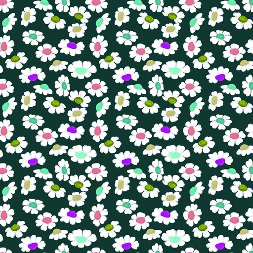 [C15222-DKFOREST] Fragrant Fields Dancing Daisies