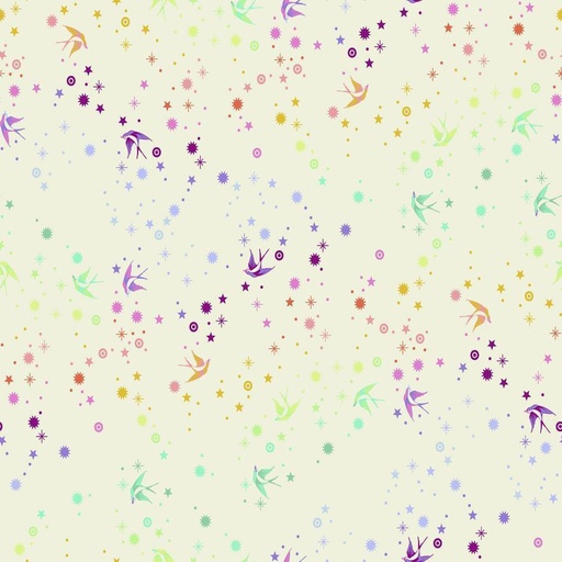 [PWTP133.COTTO] Tula Fairy Dust Cotton Candy*