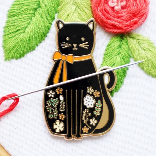 [blackcat] Black Cat Needle Minder