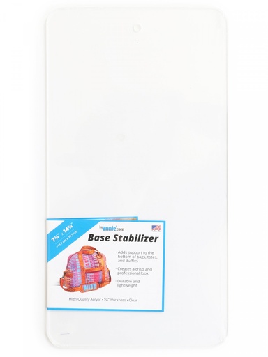 [BS160] Base Stabilizer 7.75 x 14.75