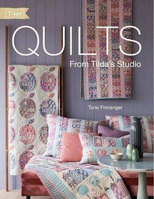 [P23747] Quilts From Tilda's Studios