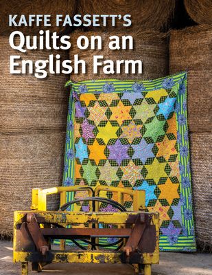 [TT52226] Kaffe Fassett's Quilts on an English Farm