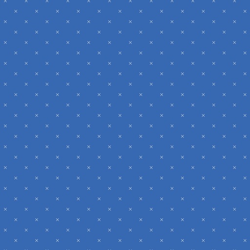 [C745-DENIM] Bee Cross Stitch Denim