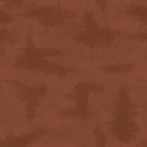 [C605-CINNAMON] Shabby Color Cinnamon