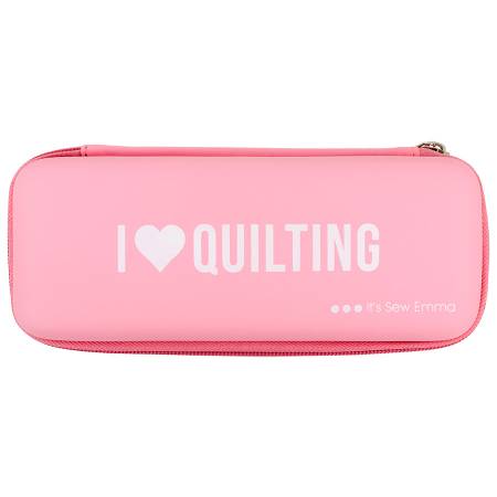 [ISE-763] Pink Rotary Cutter Case