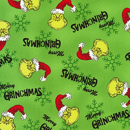 [ADE-15783-7] How the Grinch Stole Christmas