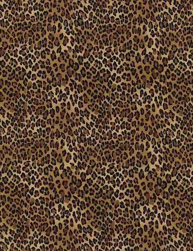 [WILD-C2722] Leopard Skin