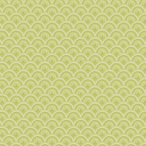 [C15272-PEAR] Vintage Charm Scallops