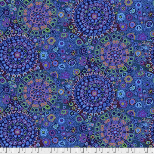 [QBGP006.Blue] 108" Kaffe Quilt Backs*