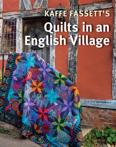 [TT1502] Kaffe Fassett's Quilts in an