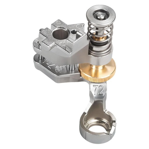 [105803.70.00] Foot #72S Ruler Work Slit