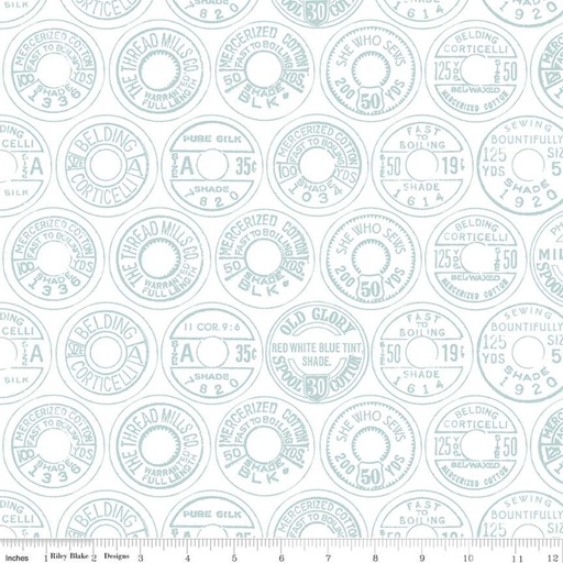 [C11338-AQUA] She Who Sews