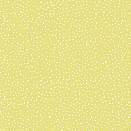 [RJ4010-ML3] Happiest Dots Mellow Lime