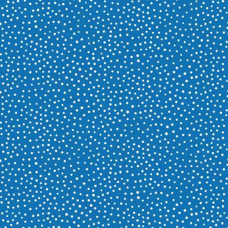 [RJ4010-CO18] Happiest Dots Cobalt