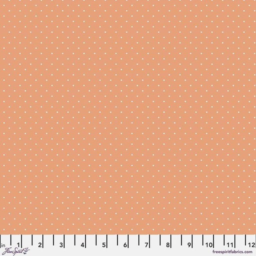 [PWTP185.PEACHY] True Colors Tiny Dots* Peachy