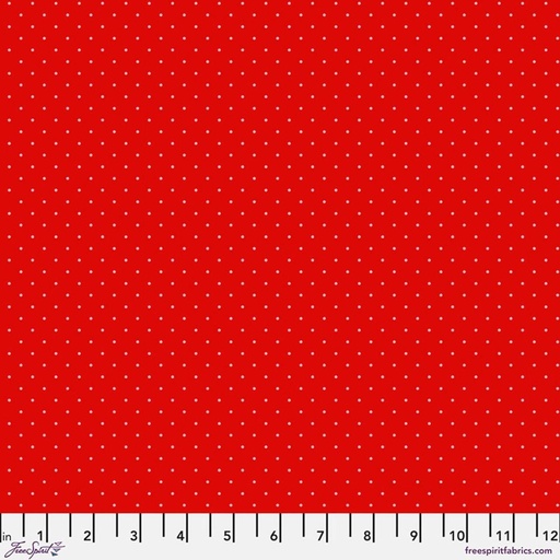 [PWTP185.WATERMELON] True Colors Tiny Dots* Watermelon